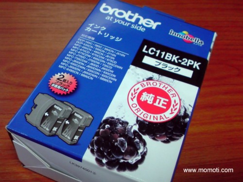  brother LC11BK